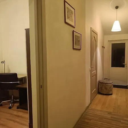 Spacious Panemune Apartment