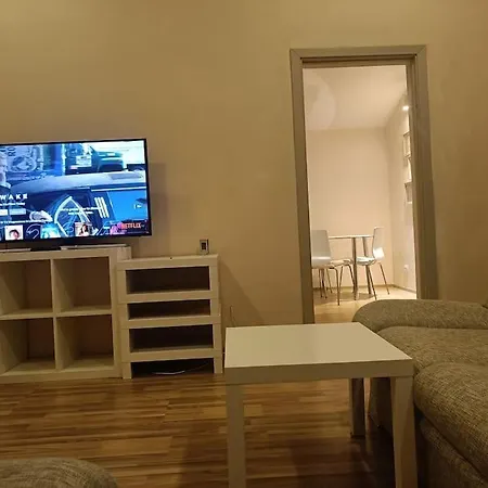 公寓 Spacious Panemune 考纳斯