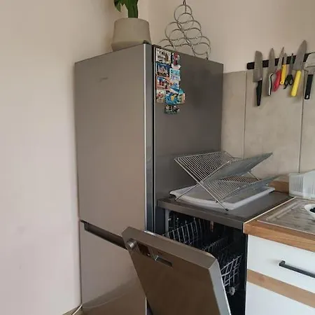 Apartman Spacious Panemune