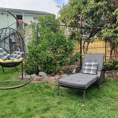 아파트 Spacious Panemune *