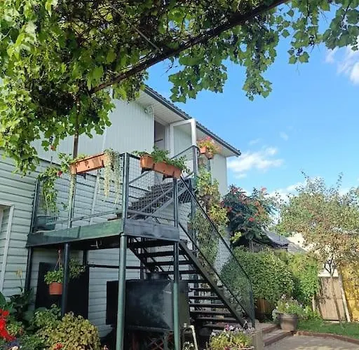 Spacious Panemune アパート *