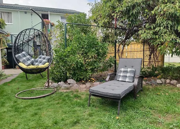 아파트 Spacious Panemune *